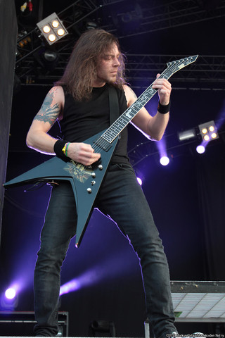 Bullet for My Valentine Bullet for My Valentine | Michael ”Padge” Paget